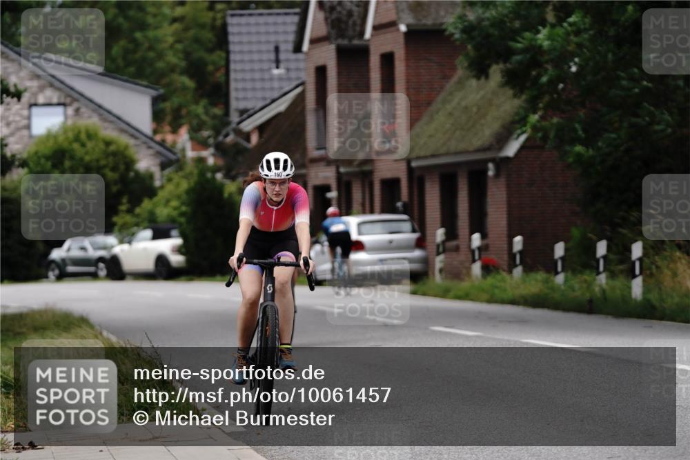 30.08.2026 - Elbe Triathlon Hamburg Michael Burmester http://msf.ph/oto/10061457 30.08.2026 14:15:09 Radfahren 160, 167 meine-sportfotos.de