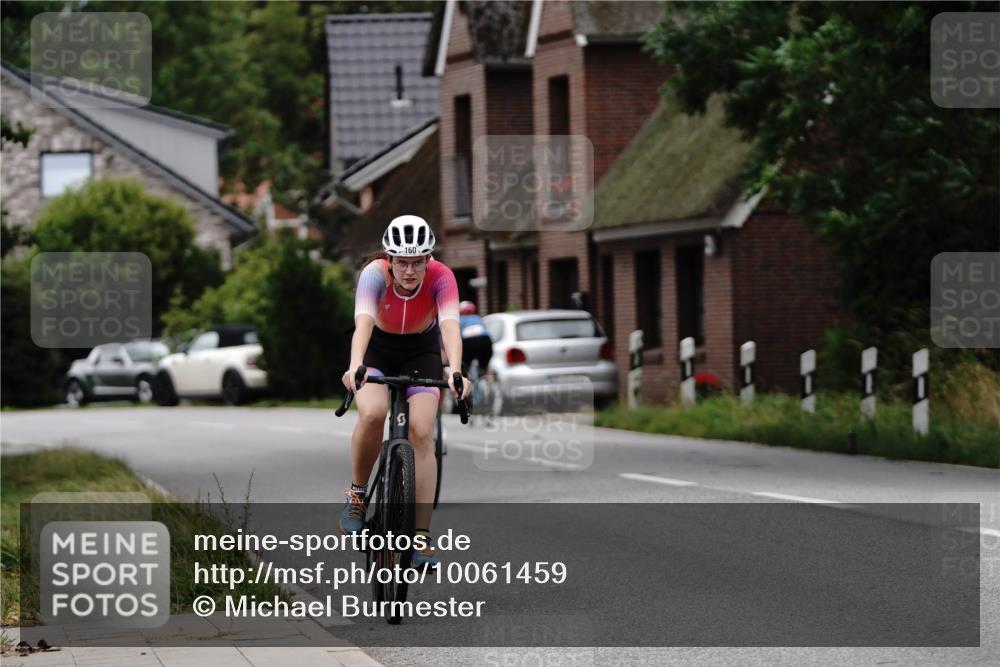 30.08.2026 - Elbe Triathlon Hamburg Michael Burmester http://msf.ph/oto/10061459 30.08.2026 14:15:09 Radfahren 160, 167 meine-sportfotos.de
