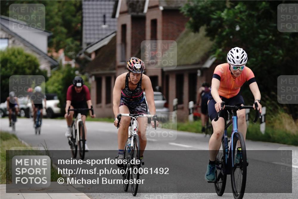 30.08.2026 - Elbe Triathlon Hamburg Michael Burmester http://msf.ph/oto/10061492 30.08.2026 14:16:03 Radfahren 132, 165, 172, 176, 179 meine-sportfotos.de