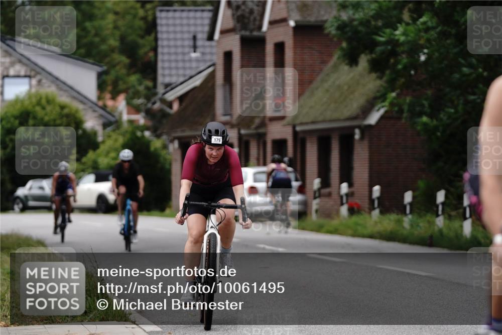 30.08.2026 - Elbe Triathlon Hamburg Michael Burmester http://msf.ph/oto/10061495 30.08.2026 14:16:04 Radfahren 132, 165, 172, 176, 179 meine-sportfotos.de