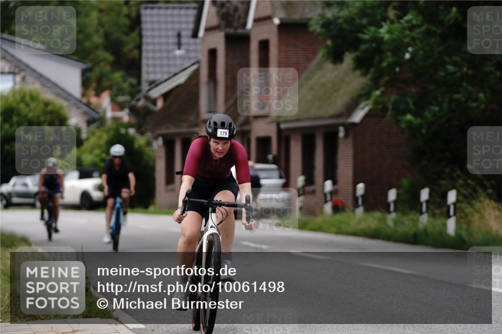 30.08.2026 - Elbe Triathlon Hamburg Michael Burmester http://msf.ph/oto/10061498 30.08.2026 14:16:05 Radfahren 132, 165, 172, 176, 179 meine-sportfotos.de