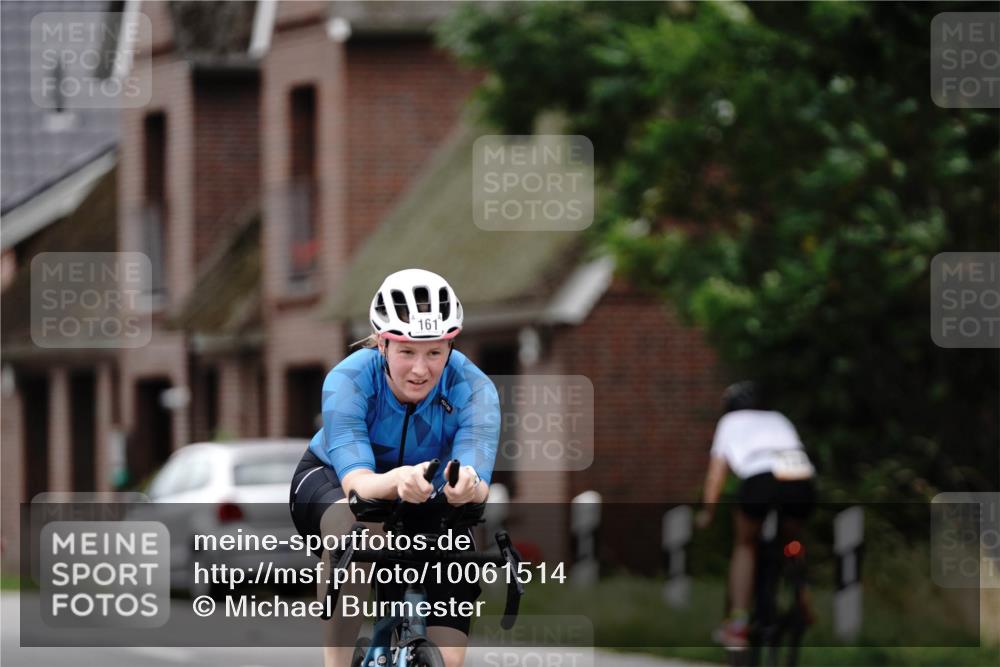 30.08.2026 - Elbe Triathlon Hamburg Michael Burmester http://msf.ph/oto/10061514 30.08.2026 14:16:25 Radfahren 146, 161 meine-sportfotos.de