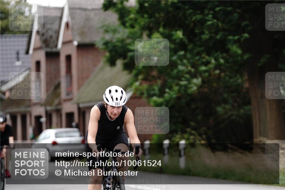 30.08.2026 - Elbe Triathlon Hamburg Michael Burmester http://msf.ph/oto/10061524 30.08.2026 14:16:35 Radfahren 151, 173 meine-sportfotos.de