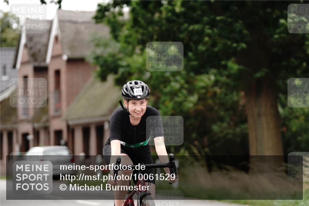 30.08.2026 - Elbe Triathlon Hamburg Michael Burmester http://msf.ph/oto/10061529 30.08.2026 14:16:37 Radfahren 151, 173 meine-sportfotos.de