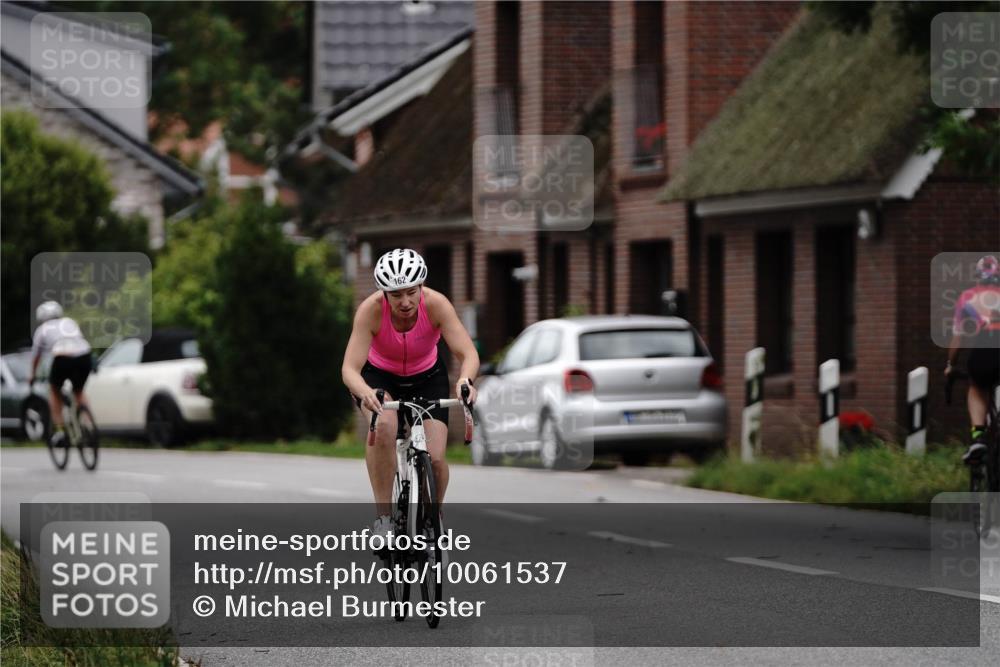 30.08.2026 - Elbe Triathlon Hamburg Michael Burmester http://msf.ph/oto/10061537 30.08.2026 14:17:01 Radfahren 162 meine-sportfotos.de