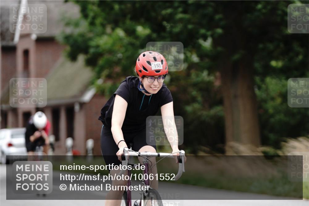 30.08.2026 - Elbe Triathlon Hamburg Michael Burmester http://msf.ph/oto/10061552 30.08.2026 14:17:25 Radfahren 153, 155 meine-sportfotos.de