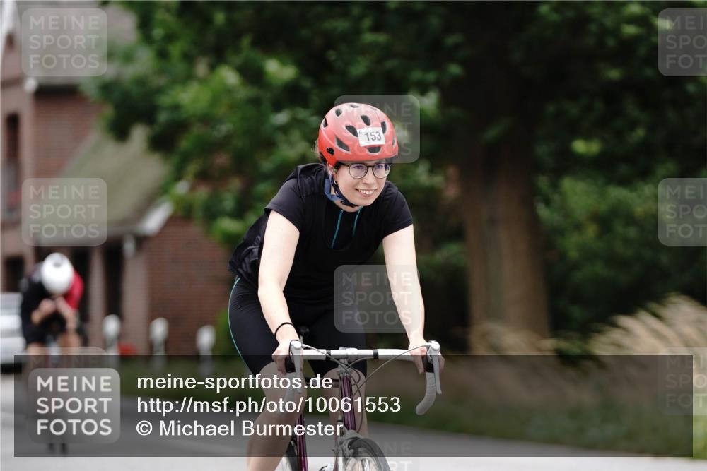 30.08.2026 - Elbe Triathlon Hamburg Michael Burmester http://msf.ph/oto/10061553 30.08.2026 14:17:25 Radfahren 153, 155 meine-sportfotos.de