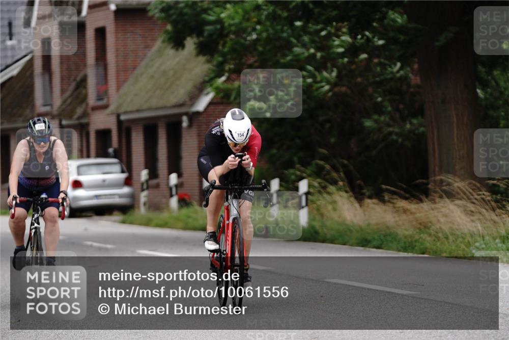 30.08.2026 - Elbe Triathlon Hamburg Michael Burmester http://msf.ph/oto/10061556 30.08.2026 14:17:26 Radfahren 153, 155 meine-sportfotos.de