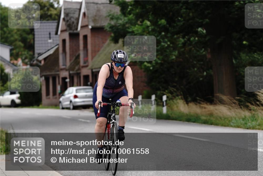30.08.2026 - Elbe Triathlon Hamburg Michael Burmester http://msf.ph/oto/10061558 30.08.2026 14:17:27 Radfahren 153, 155 meine-sportfotos.de