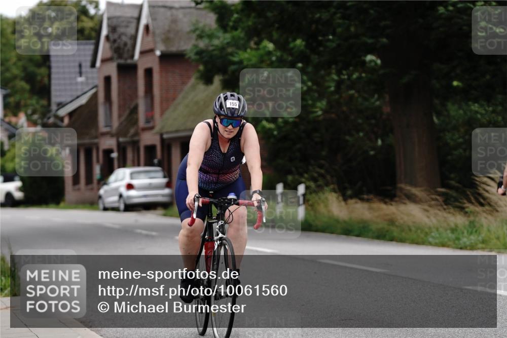 30.08.2026 - Elbe Triathlon Hamburg Michael Burmester http://msf.ph/oto/10061560 30.08.2026 14:17:27 Radfahren 153, 155 meine-sportfotos.de