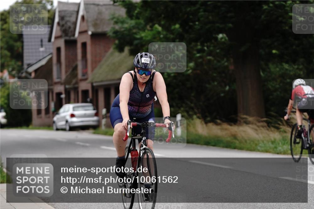 30.08.2026 - Elbe Triathlon Hamburg Michael Burmester http://msf.ph/oto/10061562 30.08.2026 14:17:28 Radfahren 153, 155 meine-sportfotos.de