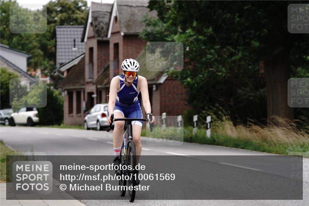 30.08.2026 - Elbe Triathlon Hamburg Michael Burmester http://msf.ph/oto/10061569 30.08.2026 14:17:43 Radfahren 177 meine-sportfotos.de