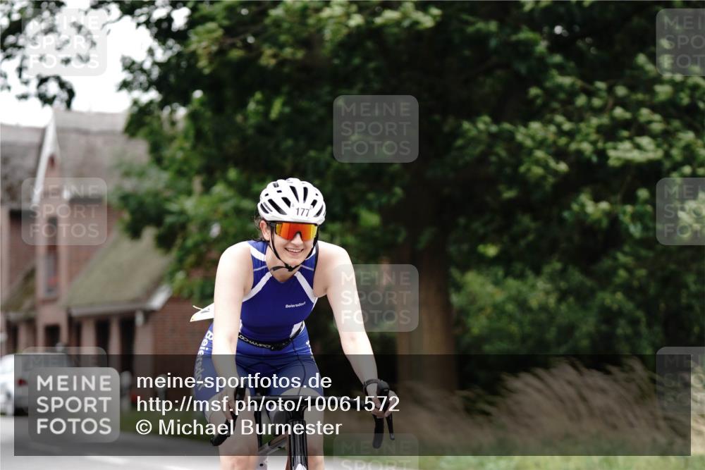 30.08.2026 - Elbe Triathlon Hamburg Michael Burmester http://msf.ph/oto/10061572 30.08.2026 14:17:43 Radfahren 177 meine-sportfotos.de