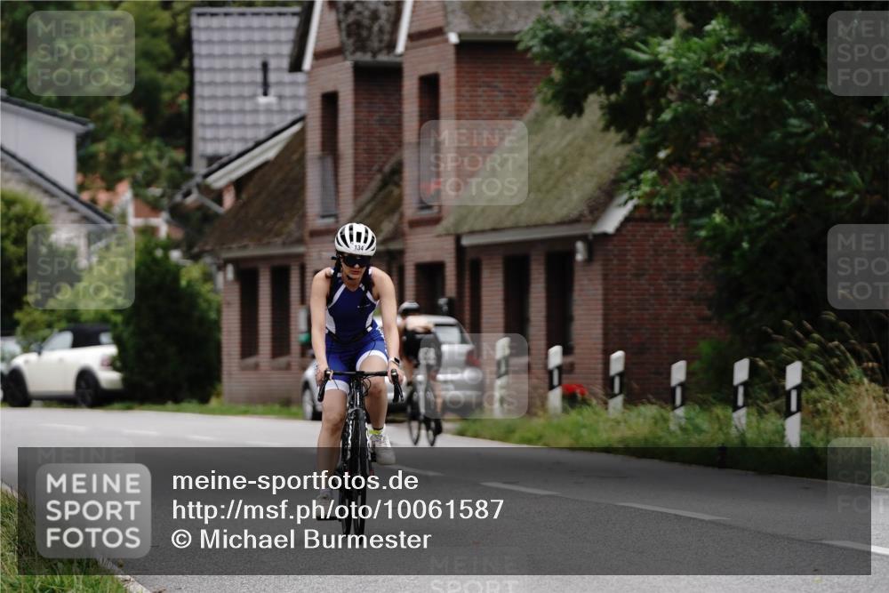 30.08.2026 - Elbe Triathlon Hamburg Michael Burmester http://msf.ph/oto/10061587 30.08.2026 14:18:14 Radfahren 134 meine-sportfotos.de