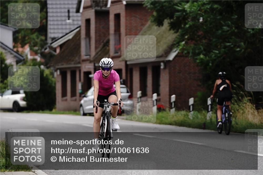 30.08.2026 - Elbe Triathlon Hamburg Michael Burmester http://msf.ph/oto/10061636 30.08.2026 14:18:29 Radfahren 145, 150, 152, 178 meine-sportfotos.de