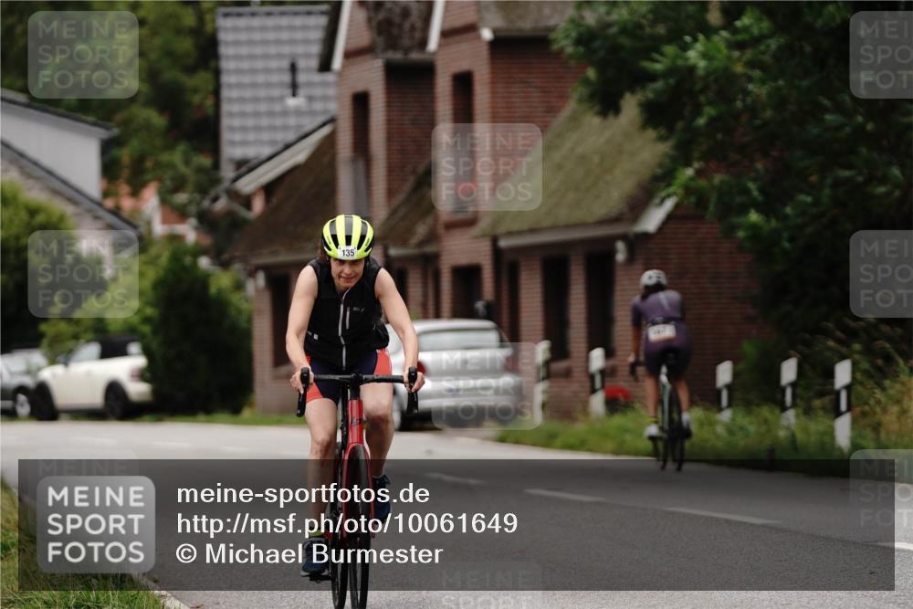 30.08.2026 - Elbe Triathlon Hamburg Michael Burmester http://msf.ph/oto/10061649 30.08.2026 14:18:40 Radfahren 135 meine-sportfotos.de