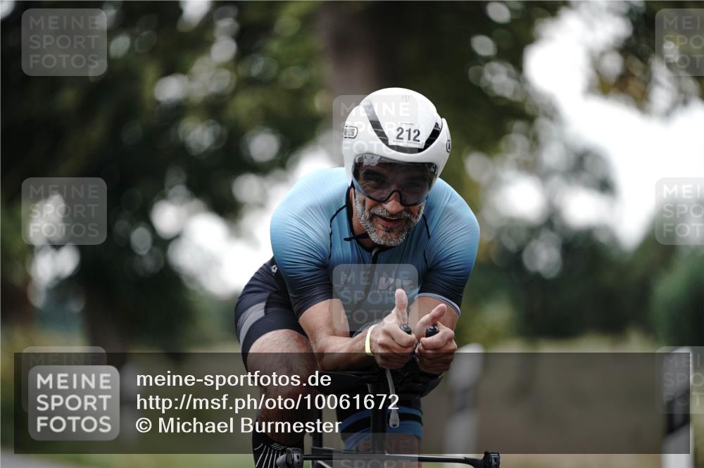 30.08.2026 - Elbe Triathlon Hamburg Michael Burmester http://msf.ph/oto/10061672 30.08.2026 08:48:32 Radfahren 212 meine-sportfotos.de