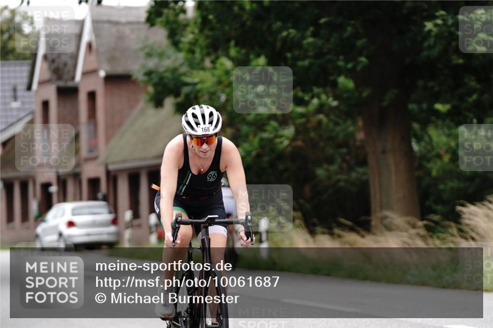 30.08.2026 - Elbe Triathlon Hamburg Michael Burmester http://msf.ph/oto/10061687 30.08.2026 14:19:01 Radfahren  meine-sportfotos.de
