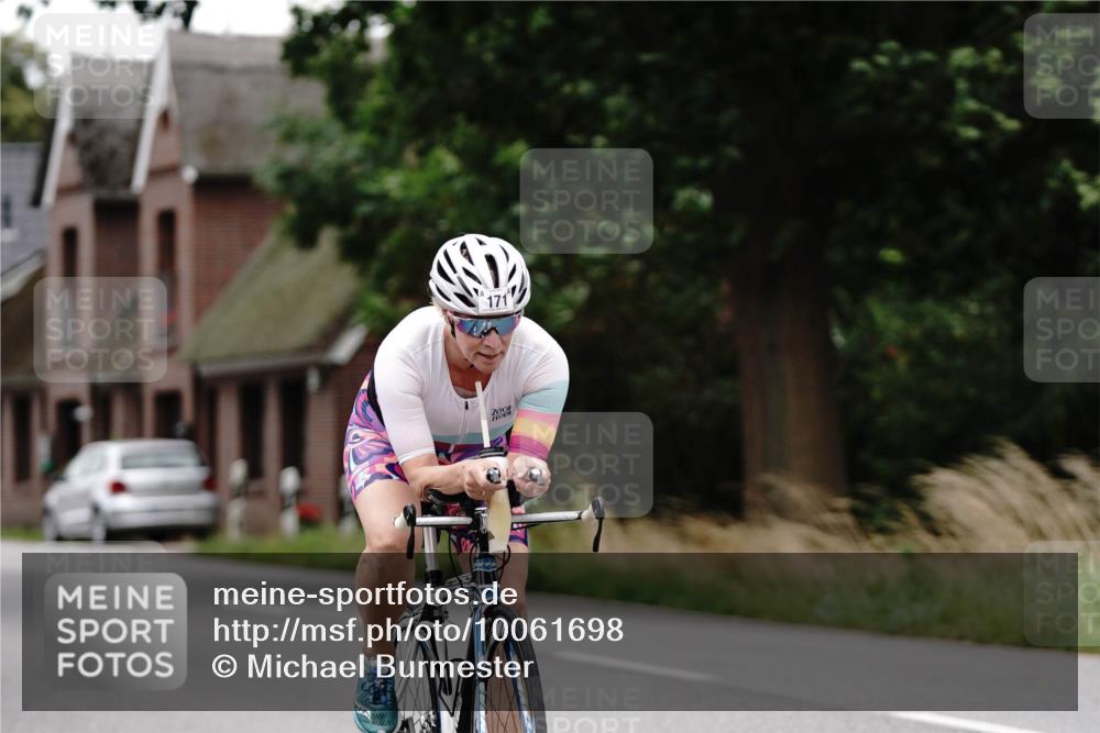 30.08.2026 - Elbe Triathlon Hamburg Michael Burmester http://msf.ph/oto/10061698 30.08.2026 14:19:09 Radfahren 148, 171 meine-sportfotos.de