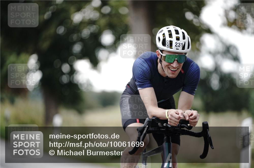 30.08.2026 - Elbe Triathlon Hamburg Michael Burmester http://msf.ph/oto/10061699 30.08.2026 08:49:58 Radfahren 231 meine-sportfotos.de