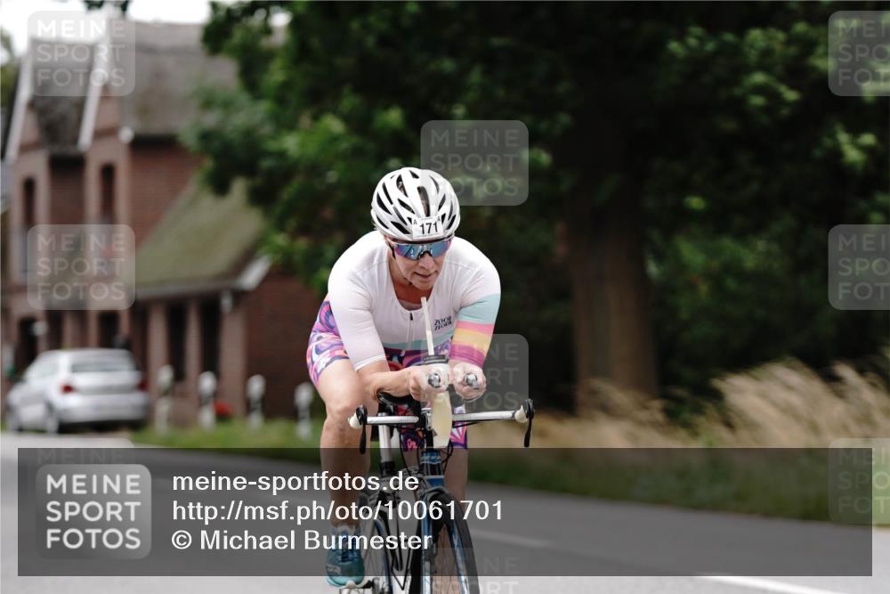 30.08.2026 - Elbe Triathlon Hamburg Michael Burmester http://msf.ph/oto/10061701 30.08.2026 14:19:09 Radfahren 148, 171 meine-sportfotos.de