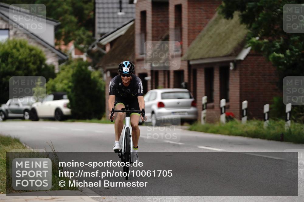 30.08.2026 - Elbe Triathlon Hamburg Michael Burmester http://msf.ph/oto/10061705 30.08.2026 14:19:12 Radfahren 148, 171 meine-sportfotos.de