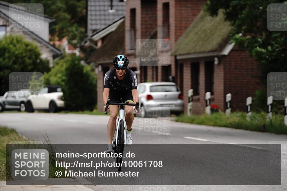 30.08.2026 - Elbe Triathlon Hamburg Michael Burmester http://msf.ph/oto/10061708 30.08.2026 14:19:12 Radfahren 148, 171 meine-sportfotos.de