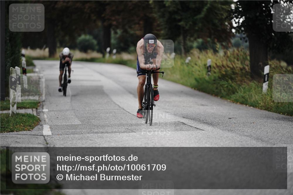 30.08.2026 - Elbe Triathlon Hamburg Michael Burmester http://msf.ph/oto/10061709 30.08.2026 08:50:09 Radfahren 205, 220 meine-sportfotos.de