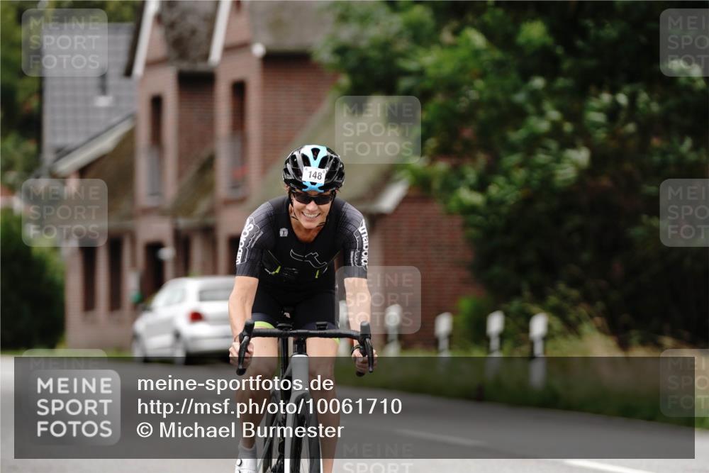 30.08.2026 - Elbe Triathlon Hamburg Michael Burmester http://msf.ph/oto/10061710 30.08.2026 14:19:13 Radfahren 148 meine-sportfotos.de