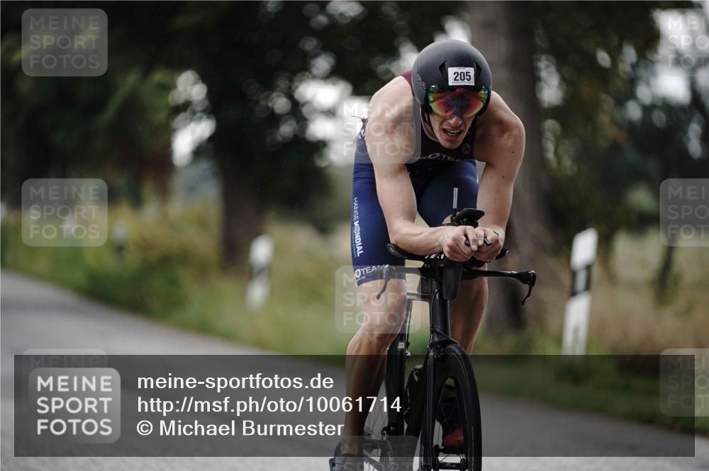 30.08.2026 - Elbe Triathlon Hamburg Michael Burmester http://msf.ph/oto/10061714 30.08.2026 08:50:10 Radfahren 205, 220 meine-sportfotos.de