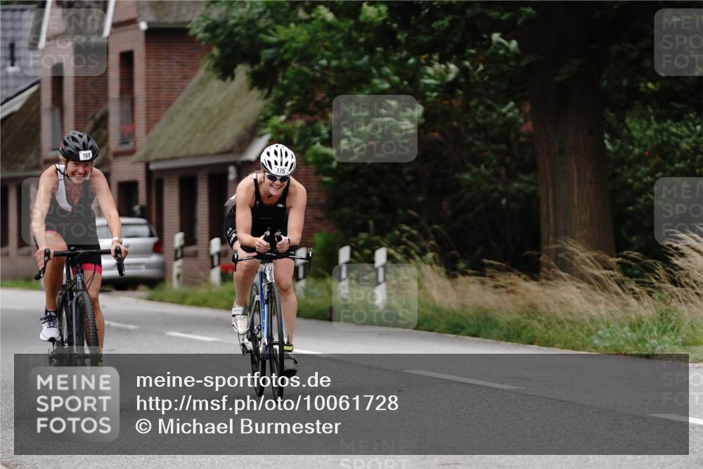 30.08.2026 - Elbe Triathlon Hamburg Michael Burmester http://msf.ph/oto/10061728 30.08.2026 14:19:29 Radfahren 169, 175 meine-sportfotos.de