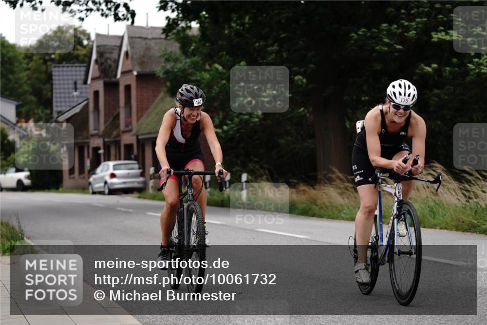 30.08.2026 - Elbe Triathlon Hamburg Michael Burmester http://msf.ph/oto/10061732 30.08.2026 14:19:30 Radfahren 169, 175 meine-sportfotos.de