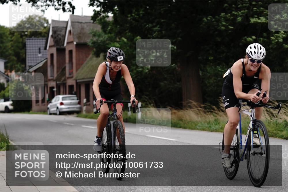 30.08.2026 - Elbe Triathlon Hamburg Michael Burmester http://msf.ph/oto/10061733 30.08.2026 14:19:30 Radfahren 169, 175 meine-sportfotos.de