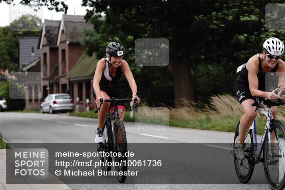 30.08.2026 - Elbe Triathlon Hamburg Michael Burmester http://msf.ph/oto/10061736 30.08.2026 14:19:30 Radfahren 169, 175 meine-sportfotos.de