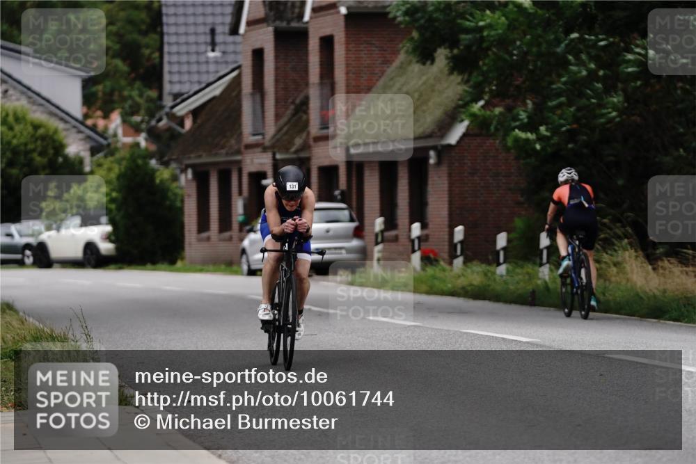 30.08.2026 - Elbe Triathlon Hamburg Michael Burmester http://msf.ph/oto/10061744 30.08.2026 14:19:39 Radfahren 131 meine-sportfotos.de