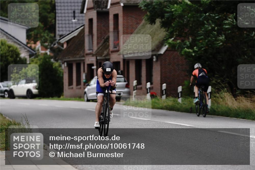 30.08.2026 - Elbe Triathlon Hamburg Michael Burmester http://msf.ph/oto/10061748 30.08.2026 14:19:39 Radfahren 131 meine-sportfotos.de