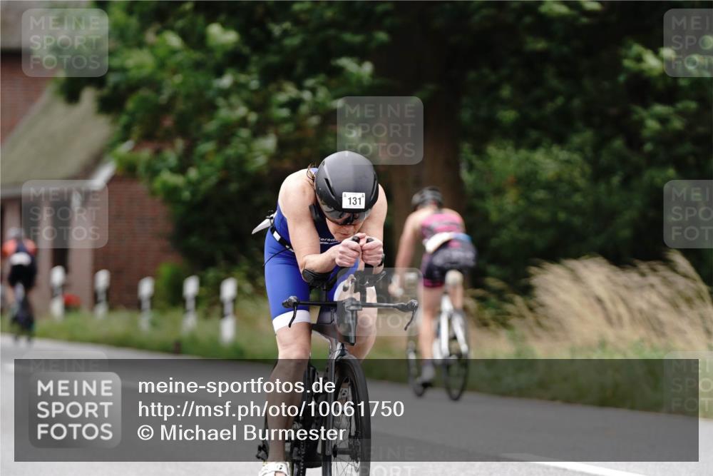 30.08.2026 - Elbe Triathlon Hamburg Michael Burmester http://msf.ph/oto/10061750 30.08.2026 14:19:41 Radfahren 131 meine-sportfotos.de
