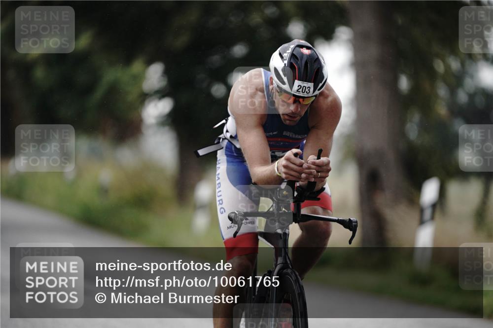 30.08.2026 - Elbe Triathlon Hamburg Michael Burmester http://msf.ph/oto/10061765 30.08.2026 08:51:33 Radfahren 203 meine-sportfotos.de