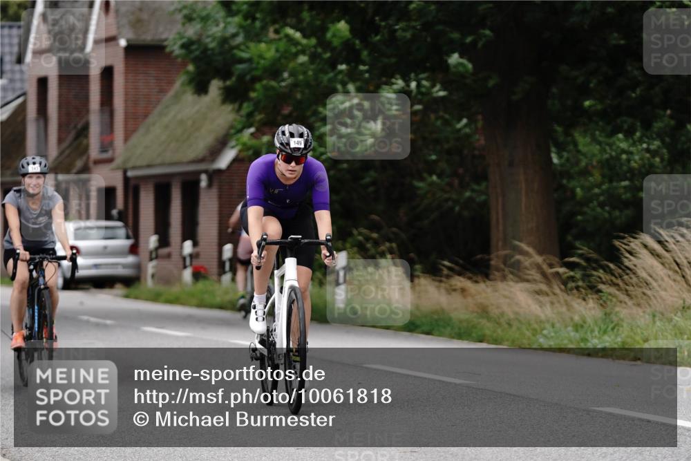 30.08.2026 - Elbe Triathlon Hamburg Michael Burmester http://msf.ph/oto/10061818 30.08.2026 14:20:42 Radfahren 141, 149 meine-sportfotos.de