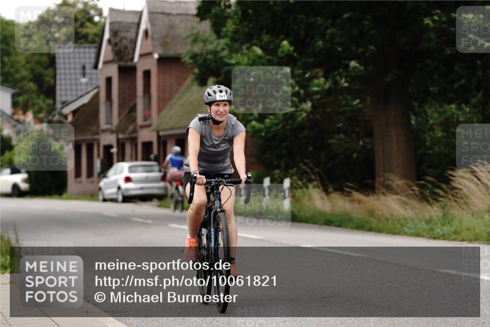 30.08.2026 - Elbe Triathlon Hamburg Michael Burmester http://msf.ph/oto/10061821 30.08.2026 14:20:43 Radfahren 141, 149 meine-sportfotos.de