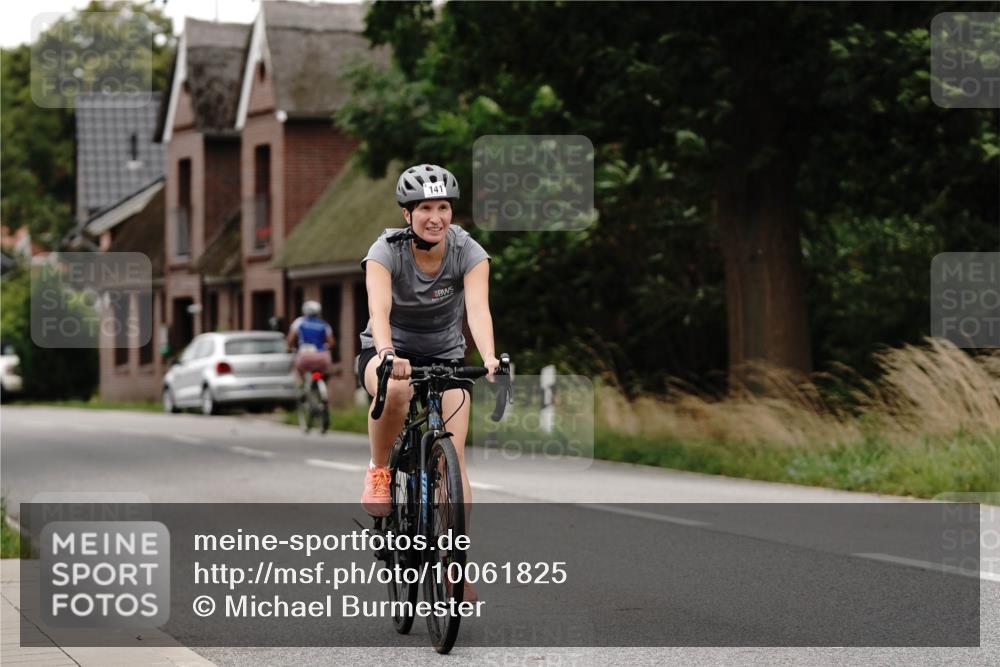30.08.2026 - Elbe Triathlon Hamburg Michael Burmester http://msf.ph/oto/10061825 30.08.2026 14:20:43 Radfahren 141, 149 meine-sportfotos.de