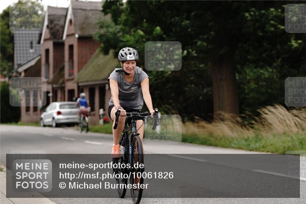 30.08.2026 - Elbe Triathlon Hamburg Michael Burmester http://msf.ph/oto/10061826 30.08.2026 14:20:43 Radfahren 141, 149 meine-sportfotos.de