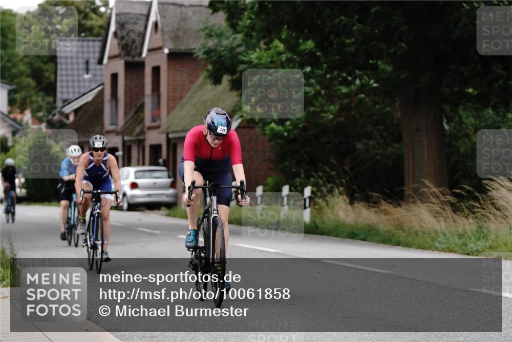 30.08.2026 - Elbe Triathlon Hamburg Michael Burmester http://msf.ph/oto/10061858 30.08.2026 14:21:02 Radfahren 132, 146, 161, 172, 176 meine-sportfotos.de