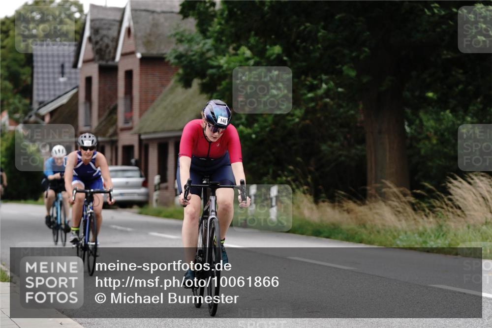 30.08.2026 - Elbe Triathlon Hamburg Michael Burmester http://msf.ph/oto/10061866 30.08.2026 14:21:03 Radfahren 132, 146, 161, 172, 176 meine-sportfotos.de