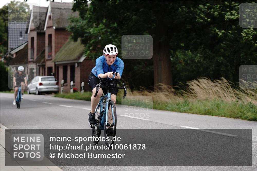 30.08.2026 - Elbe Triathlon Hamburg Michael Burmester http://msf.ph/oto/10061878 30.08.2026 14:21:05 Radfahren 132, 146, 161, 176 meine-sportfotos.de