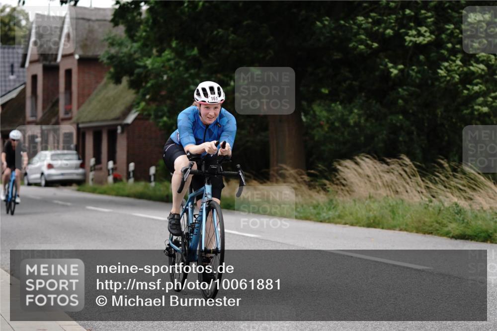 30.08.2026 - Elbe Triathlon Hamburg Michael Burmester http://msf.ph/oto/10061881 30.08.2026 14:21:05 Radfahren 132, 146, 161, 176 meine-sportfotos.de