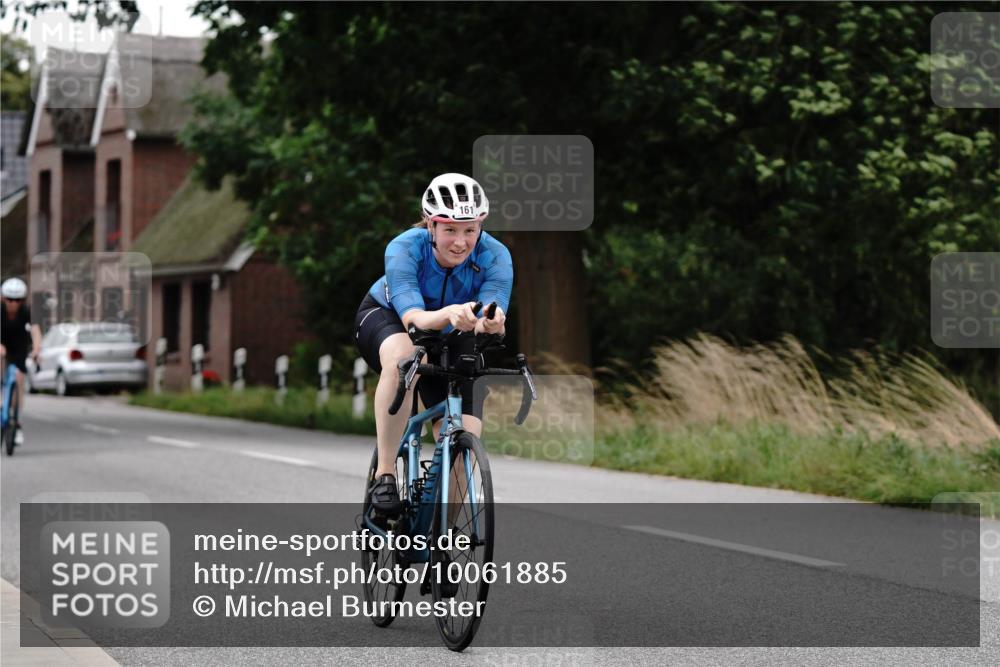 30.08.2026 - Elbe Triathlon Hamburg Michael Burmester http://msf.ph/oto/10061885 30.08.2026 14:21:05 Radfahren 132, 146, 161, 176 meine-sportfotos.de