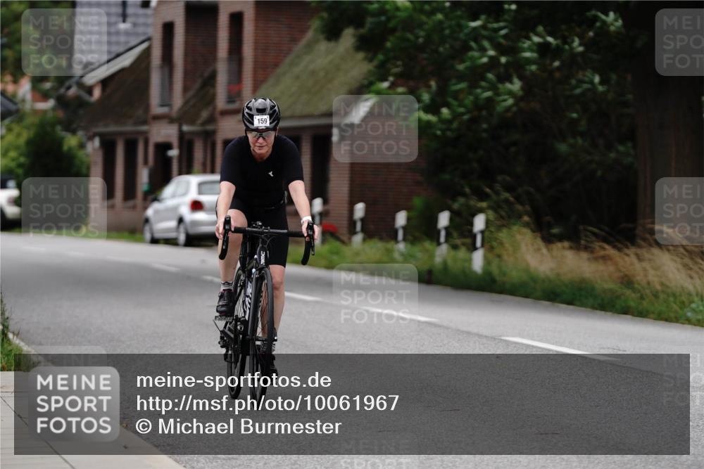 30.08.2026 - Elbe Triathlon Hamburg Michael Burmester http://msf.ph/oto/10061967 30.08.2026 14:23:00 Radfahren 159 meine-sportfotos.de