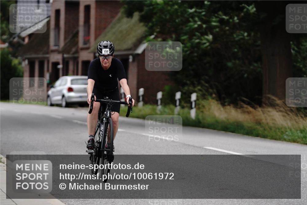 30.08.2026 - Elbe Triathlon Hamburg Michael Burmester http://msf.ph/oto/10061972 30.08.2026 14:23:00 Radfahren 159 meine-sportfotos.de