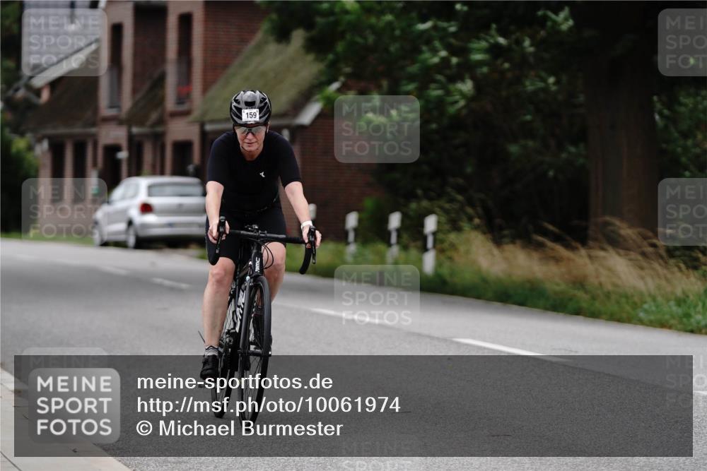 30.08.2026 - Elbe Triathlon Hamburg Michael Burmester http://msf.ph/oto/10061974 30.08.2026 14:23:00 Radfahren 159 meine-sportfotos.de